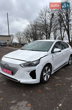Хэтчбек Hyundai Ioniq 2018 в Ровно