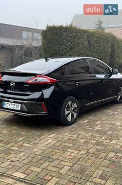 Хетчбек Hyundai Ioniq 2017 в Луцьку