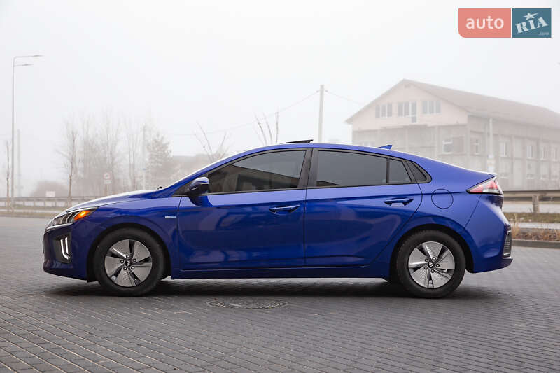 Ліфтбек Hyundai Ioniq 2020 в Вінниці