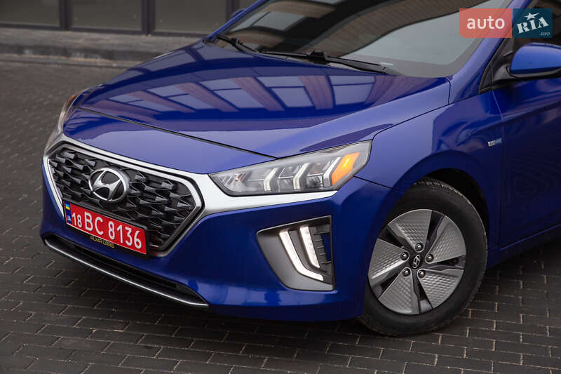 Ліфтбек Hyundai Ioniq 2020 в Вінниці