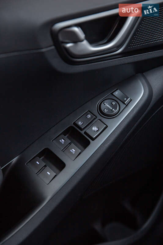Ліфтбек Hyundai Ioniq 2020 в Вінниці