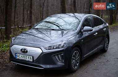 Ліфтбек Hyundai Ioniq 2020 в Рівному