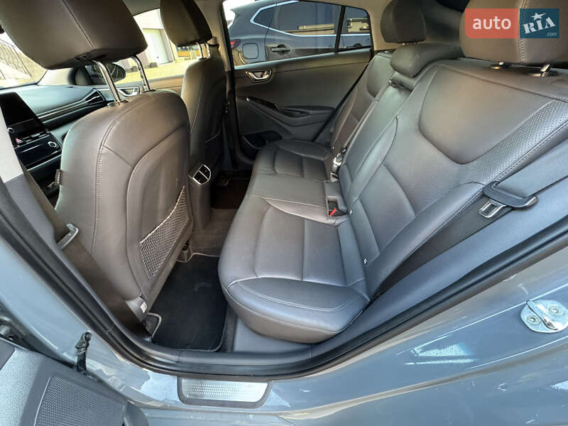 Лифтбек Hyundai Ioniq 2019 в Виннице