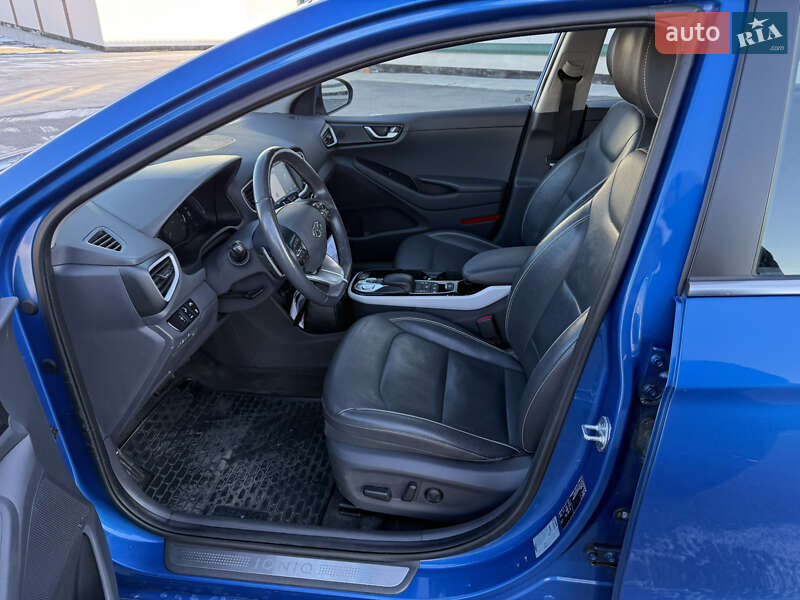 Хетчбек Hyundai Ioniq 2017 в Вінниці