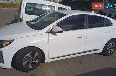 Хетчбек Hyundai Ioniq 2017 в Львові