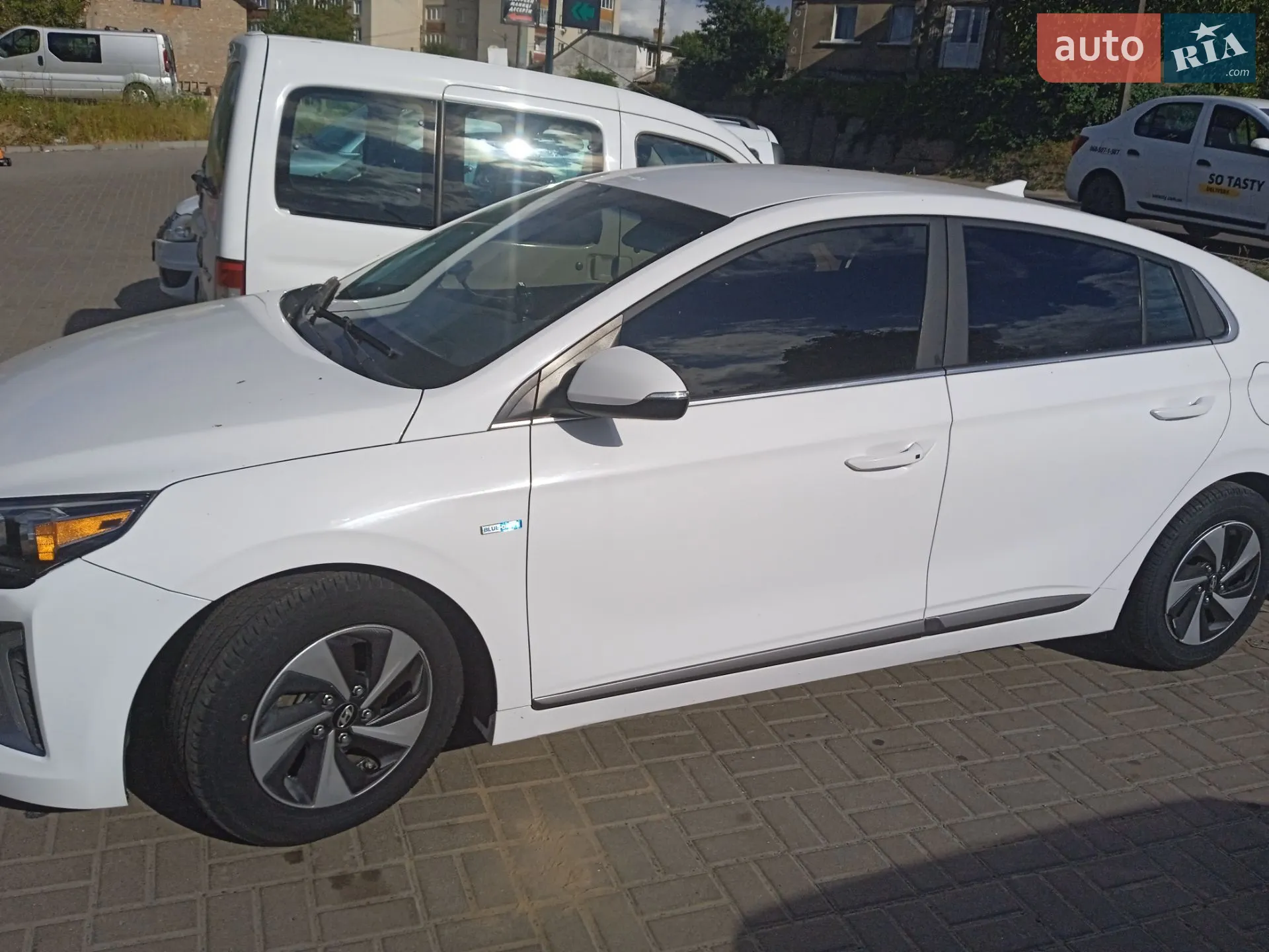 2017 Hyundai IONIQ - мініатюра 7
