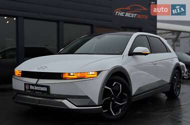 Лифтбек Hyundai Ioniq 2023 в Ровно