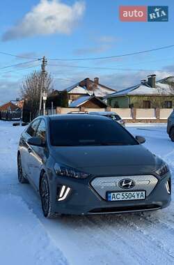 Хэтчбек Hyundai Ioniq 2019 в Житомире