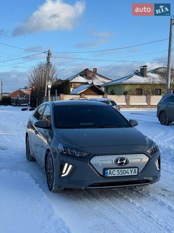 Hyundai Ioniq 2019