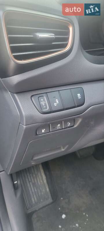 Хэтчбек Hyundai Ioniq 2018 в Харькове