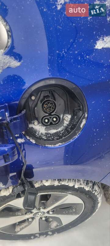 Хэтчбек Hyundai Ioniq 2018 в Харькове