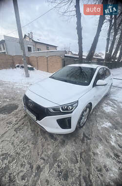 Хэтчбек Hyundai Ioniq 2018 в Львове