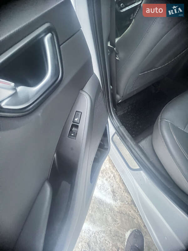 Хетчбек Hyundai Ioniq 2018 в Львові