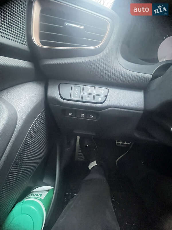 Хетчбек Hyundai Ioniq 2018 в Львові