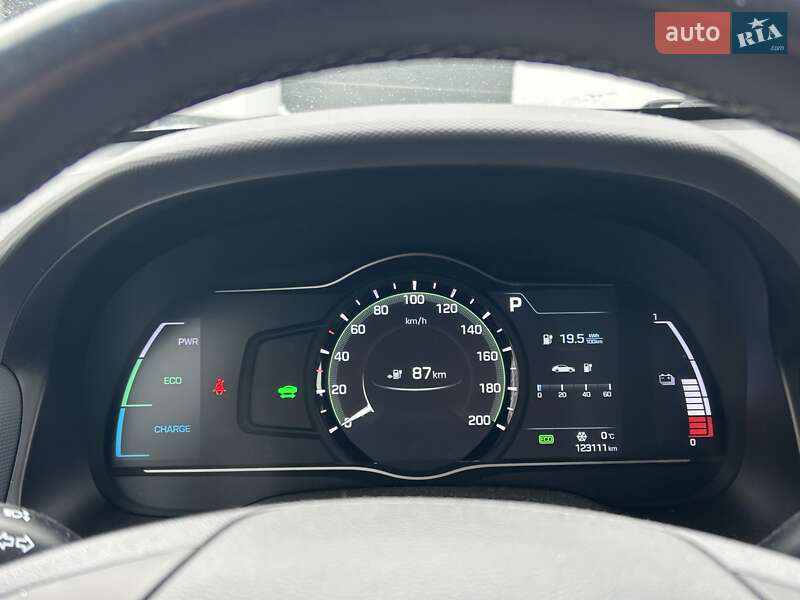 Хетчбек Hyundai Ioniq 2017 в Тернополі