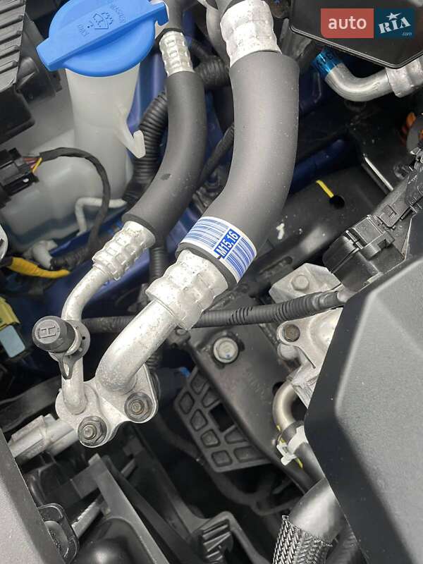 Хэтчбек Hyundai Ioniq 2019 в Виннице