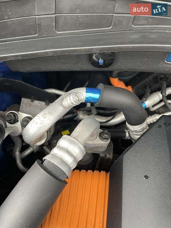 Хэтчбек Hyundai Ioniq 2019 в Виннице