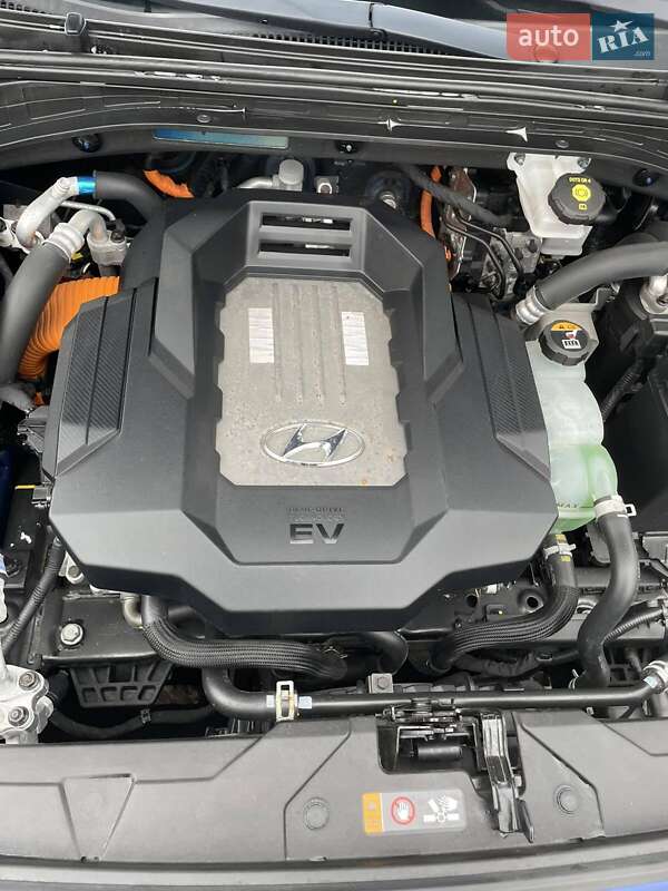 Хэтчбек Hyundai Ioniq 2019 в Виннице