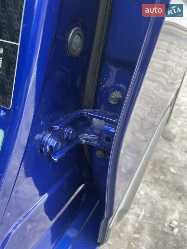 Хэтчбек Hyundai Ioniq 2019 в Виннице