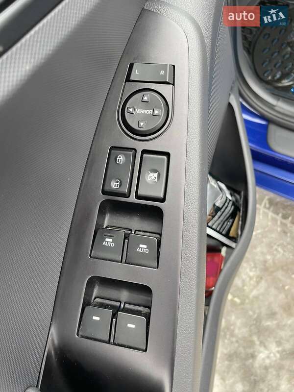 Хэтчбек Hyundai Ioniq 2019 в Виннице