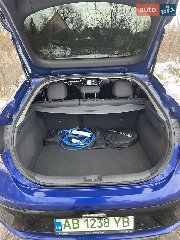 Хэтчбек Hyundai Ioniq 2019 в Виннице