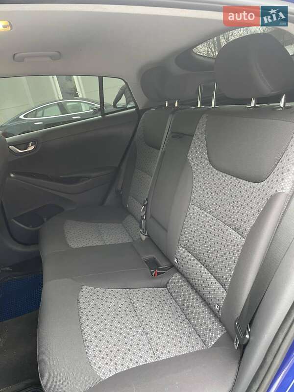 Хэтчбек Hyundai Ioniq 2019 в Виннице