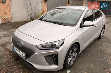 Хэтчбек Hyundai Ioniq 2017 в Житомире