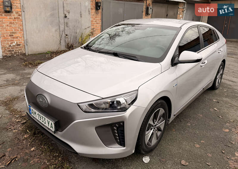 Hyundai Ioniq 2017