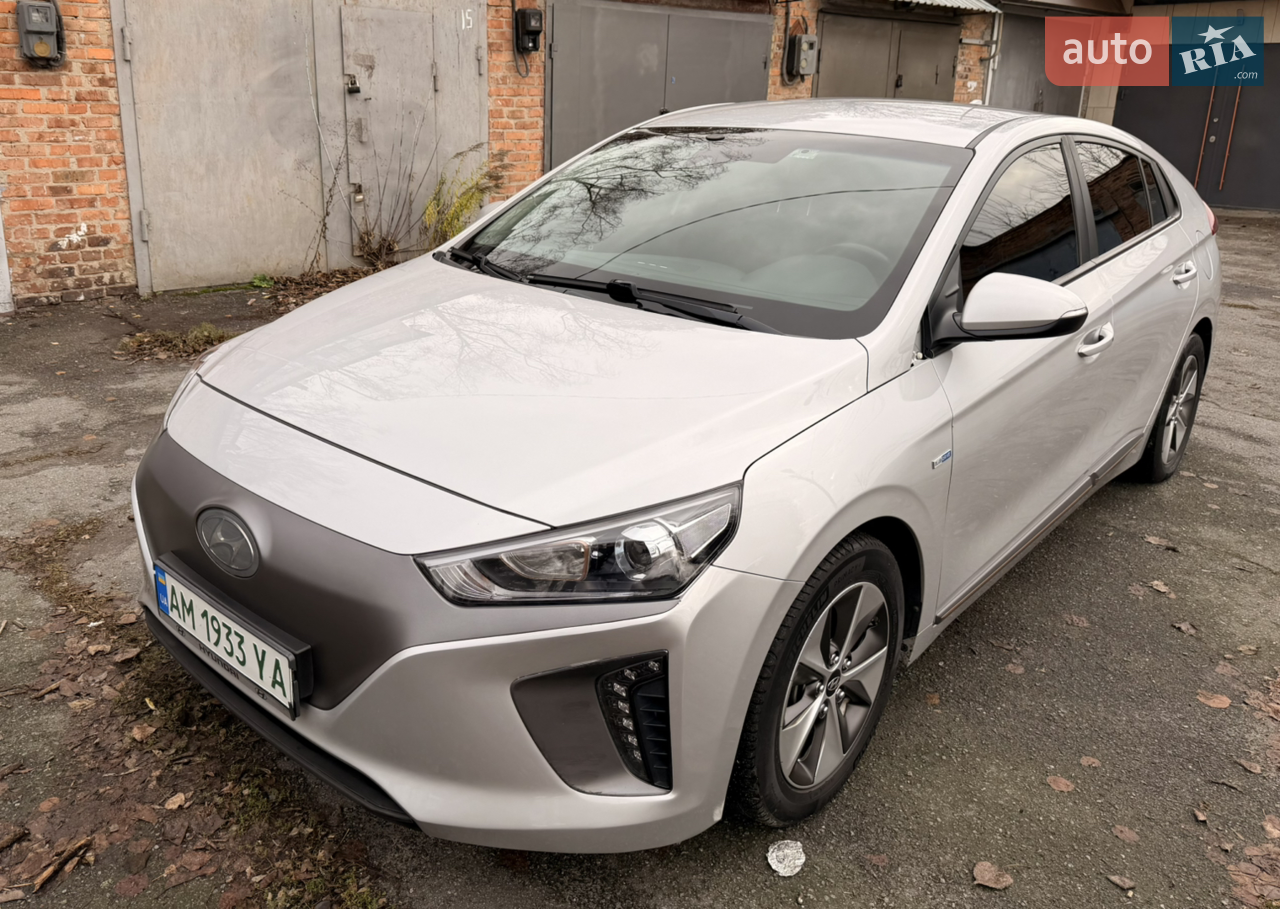 2018 Hyundai IONIQ - мініатюра 24