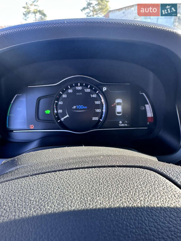 Хэтчбек Hyundai Ioniq 2018 в Староконстантинове фото 19 Хэтчбек Hyundai Ioniq 2018 в Староконстантинове