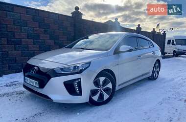 Хэтчбек Hyundai Ioniq 2018 в Ровно