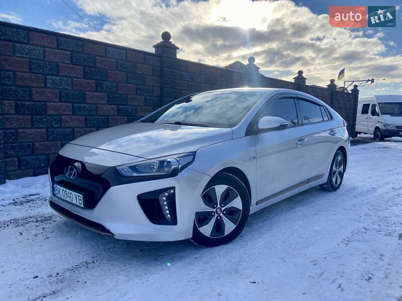 Hyundai Ioniq 2018
