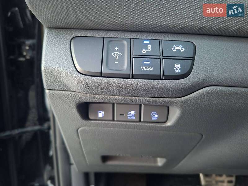 Лифтбек Hyundai Ioniq 2019 в Хмельницком