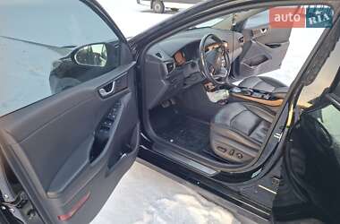 Лифтбек Hyundai Ioniq 2019 в Хмельницком