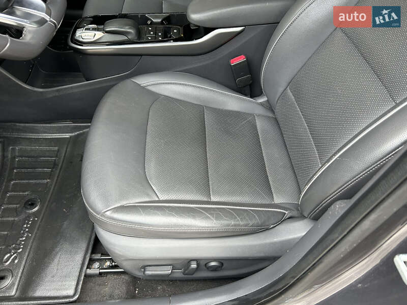 Хэтчбек Hyundai Ioniq 2019 в Виннице