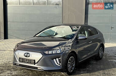 Лифтбек Hyundai Ioniq 2020 в Городке