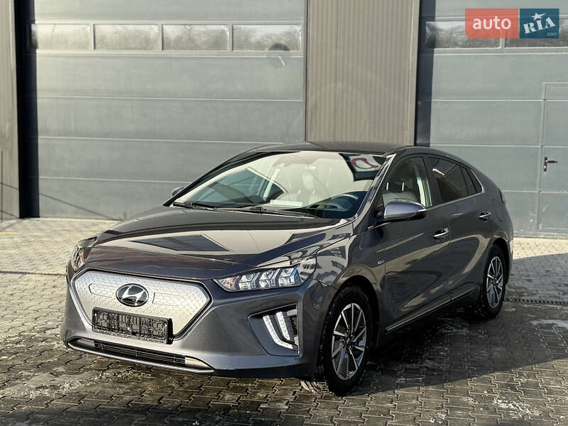 Hyundai Ioniq 2020