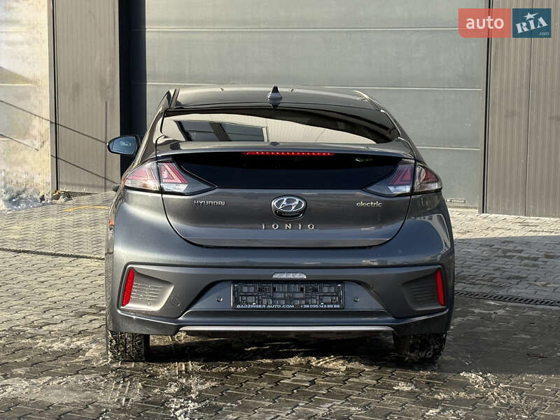 Ліфтбек Hyundai Ioniq 2020 в Городку фото 5 Ліфтбек Hyundai Ioniq 2020 в Городку