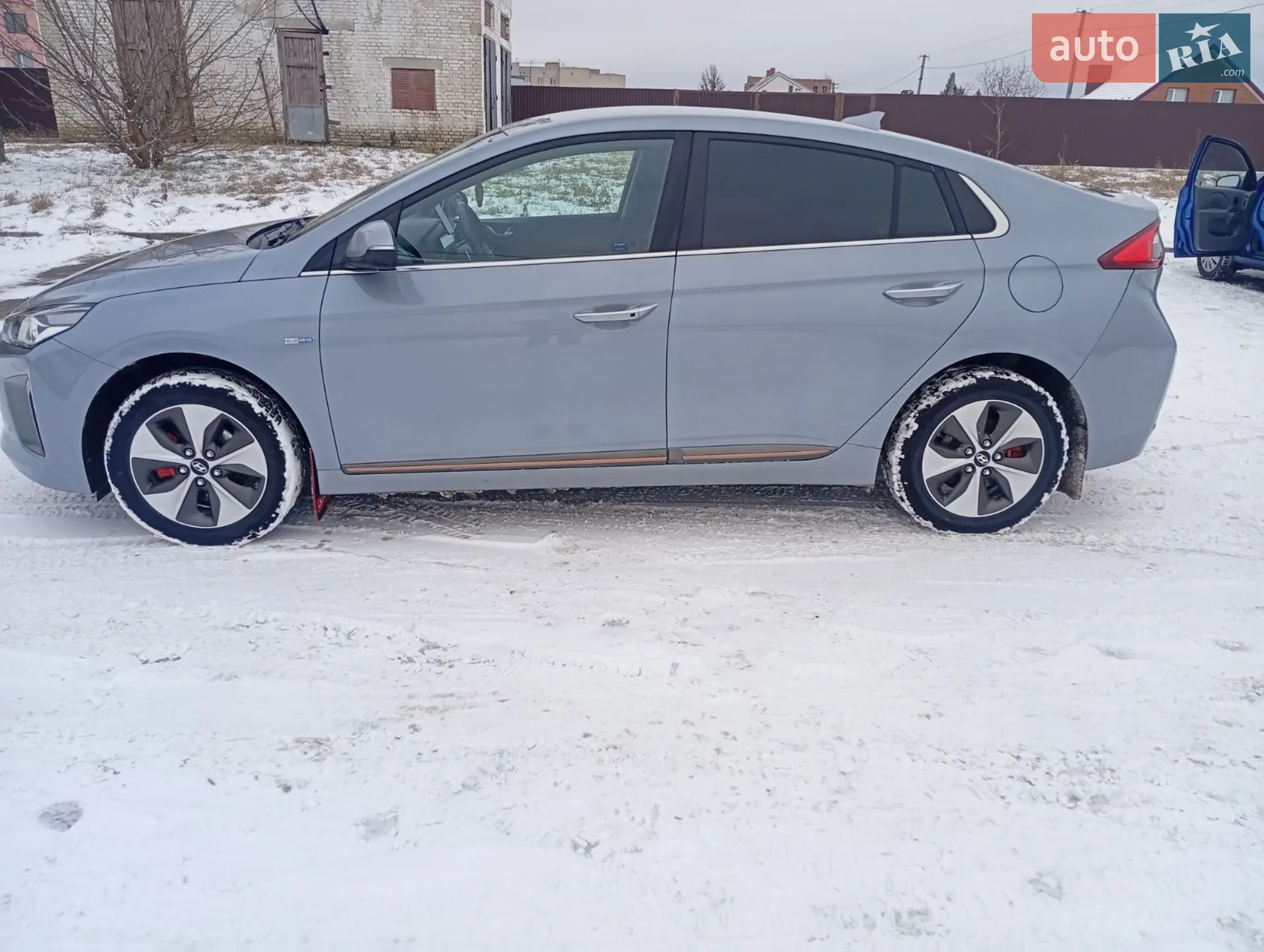 2017 Hyundai IONIQ - мініатюра 8