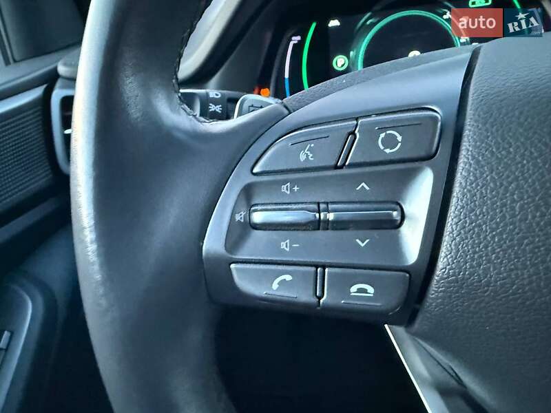 Ліфтбек Hyundai Ioniq 2021 в Києві