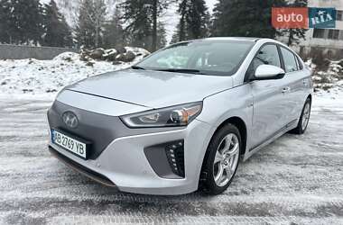Хетчбек Hyundai Ioniq 2017 в Вінниці