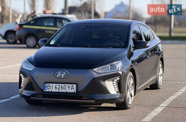 Хетчбек Hyundai Ioniq 2018 в Кременчуці