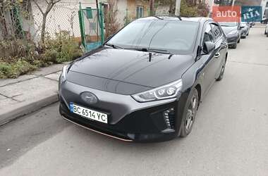 Хэтчбек Hyundai Ioniq 2018 в Львове