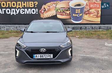 Хэтчбек Hyundai Ioniq 2017 в Вышгороде