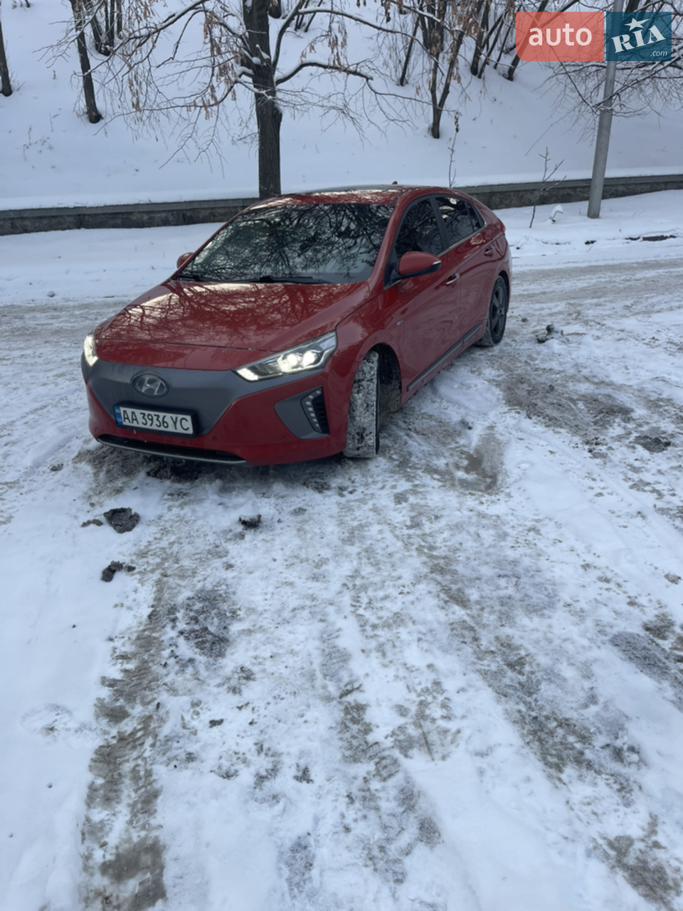 2018 Hyundai IONIQ - мініатюра 28