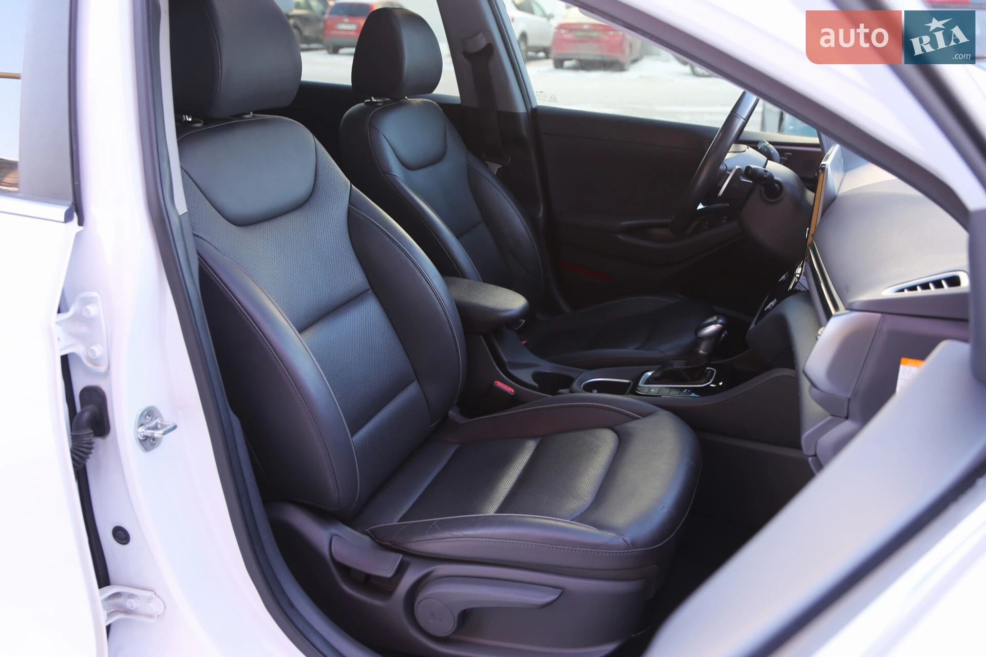 2021 Hyundai IONIQ - мініатюра 11