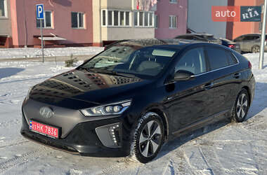 Хэтчбек Hyundai Ioniq 2017 в Виннице