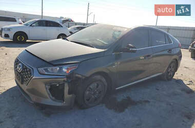 Лифтбек Hyundai Ioniq 2020 в Львове