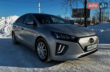 Лифтбек Hyundai Ioniq 2019 в Житомире