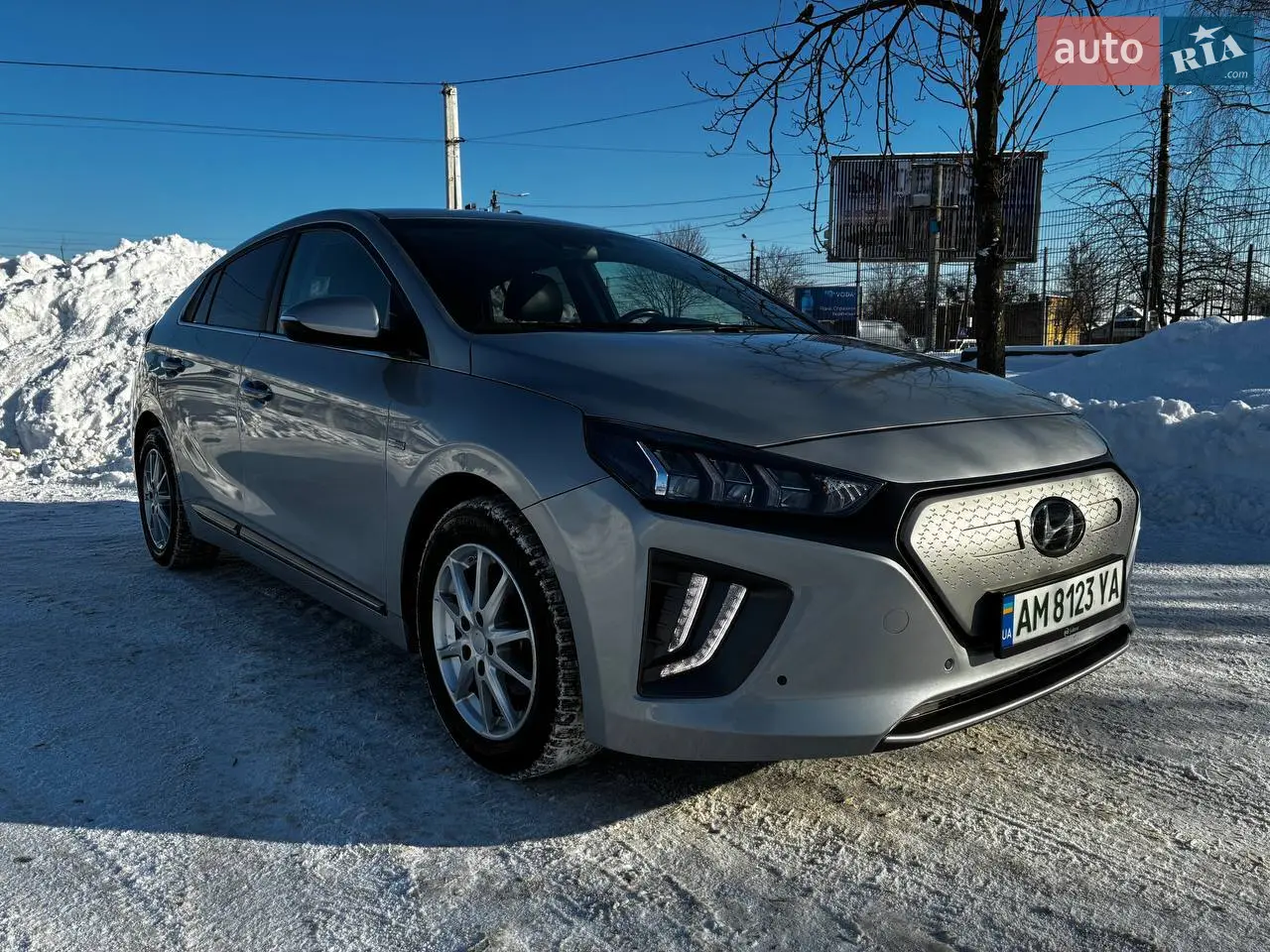 2019 Hyundai IONIQ - мініатюра 28